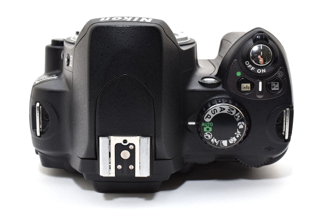 ❤️ Nikon D40 ❤️ 一眼レフ　ダブルレンズセット　初心者　スマホ転送✨