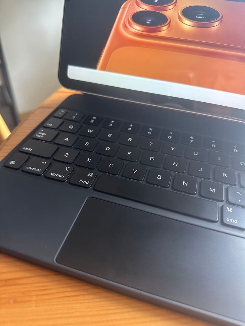 ⭐️美品⭐️iPad Air第５世代 MagicKeyboard US純正セット