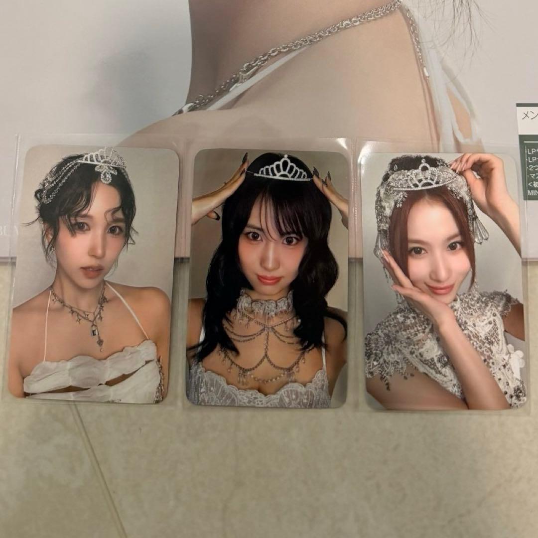 MISAMO PLAY withmuu 購入特典 トレカセット