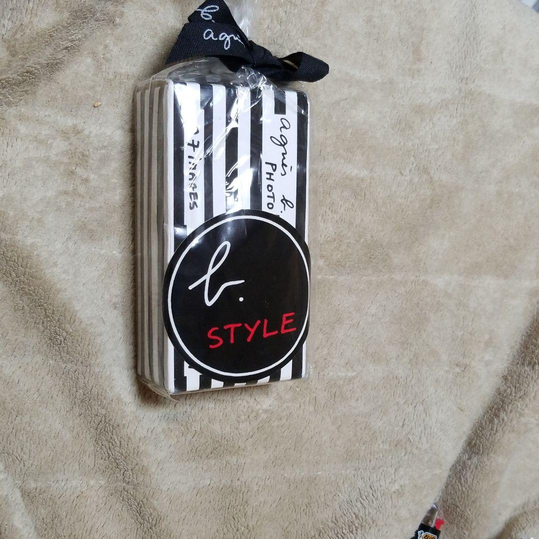 アニエスb特別限定品カメラ