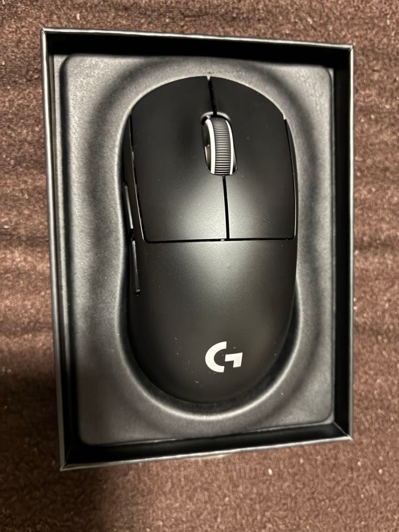 ロジクール G PRO X Superlight 2Cゲーミングマウス