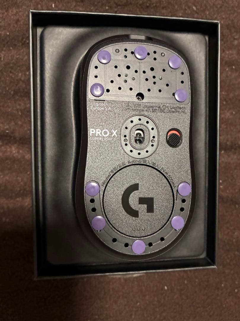 ロジクール G PRO X Superlight 2Cゲーミングマウス