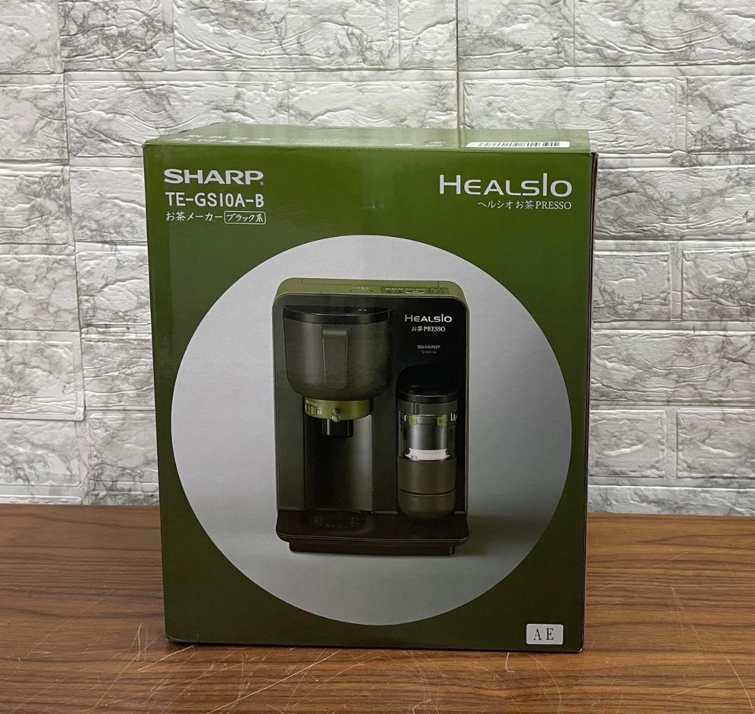 884 送料無料 シャープ お茶プレッソ ヘルシオ