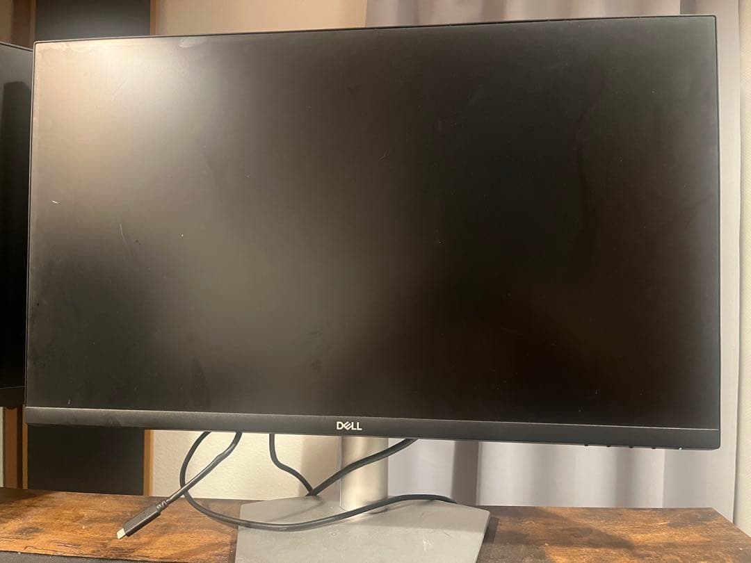 Dell QHD 27インチ モニター S2722DC