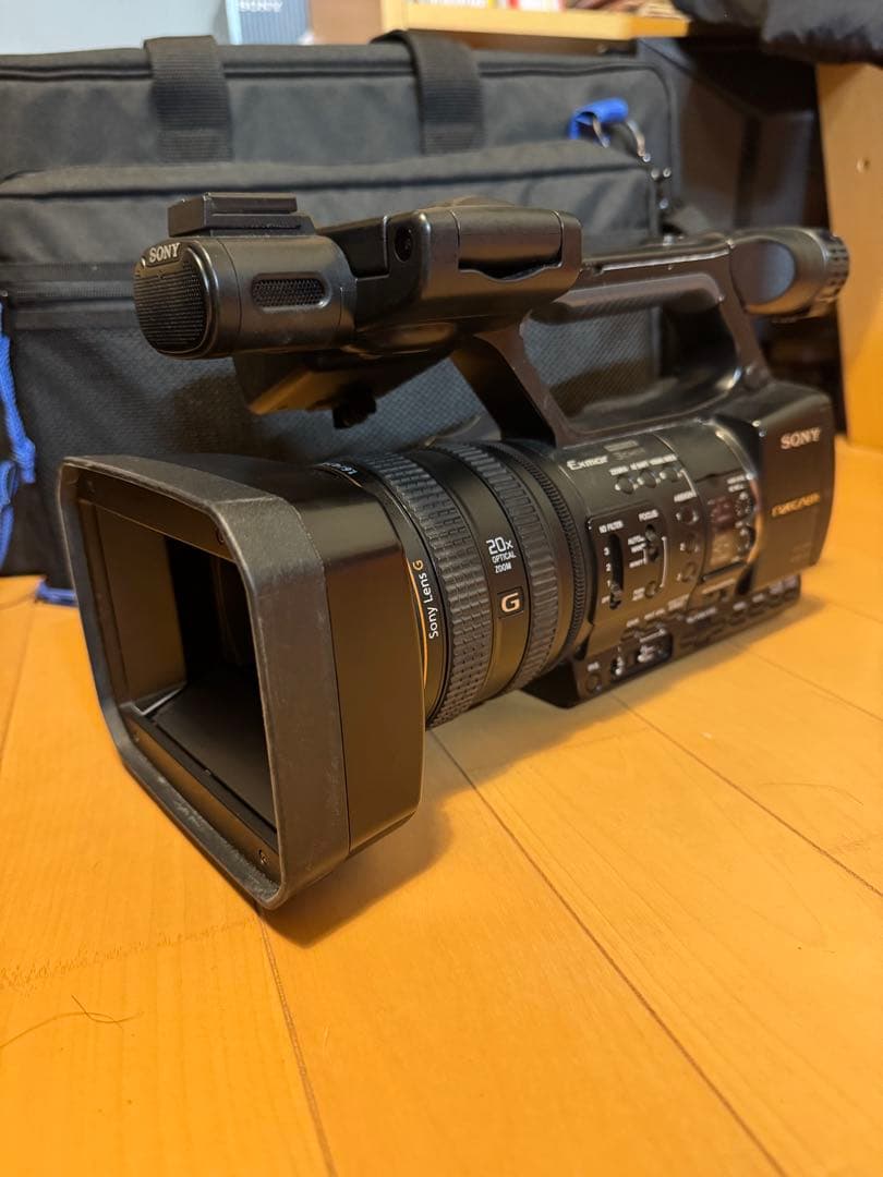 SONY HXR-NX5J 業務用ビデオカメラ