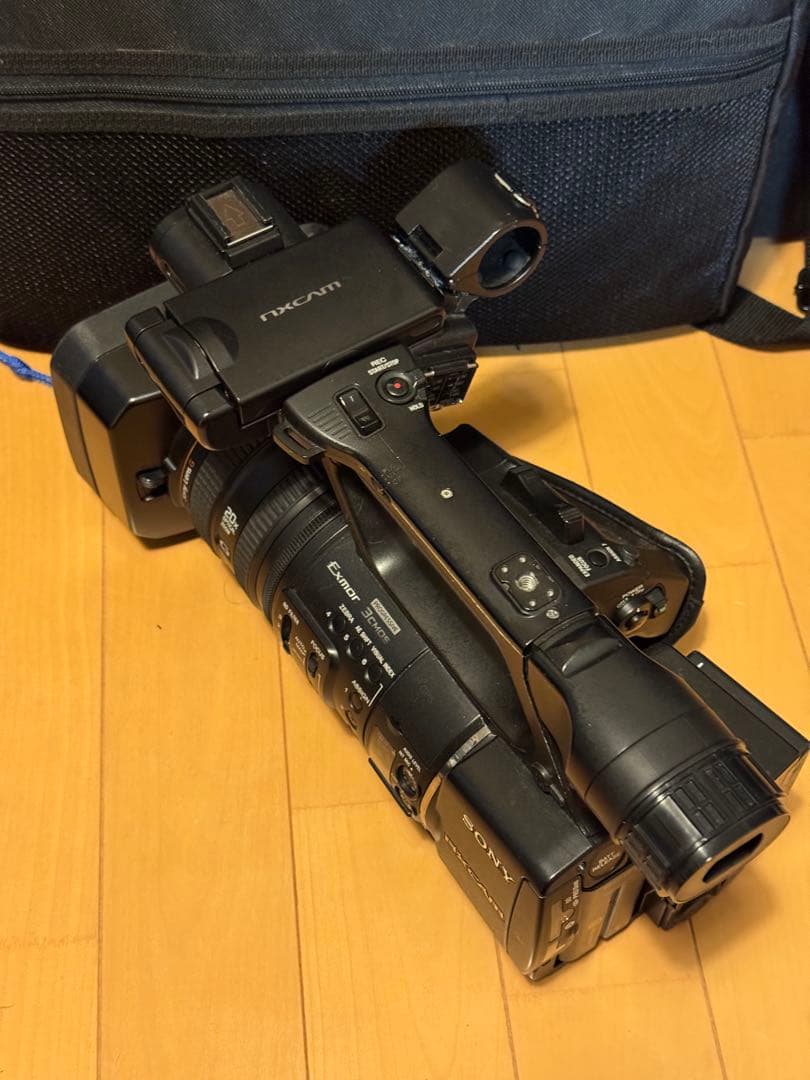 SONY HXR-NX5J 業務用ビデオカメラ