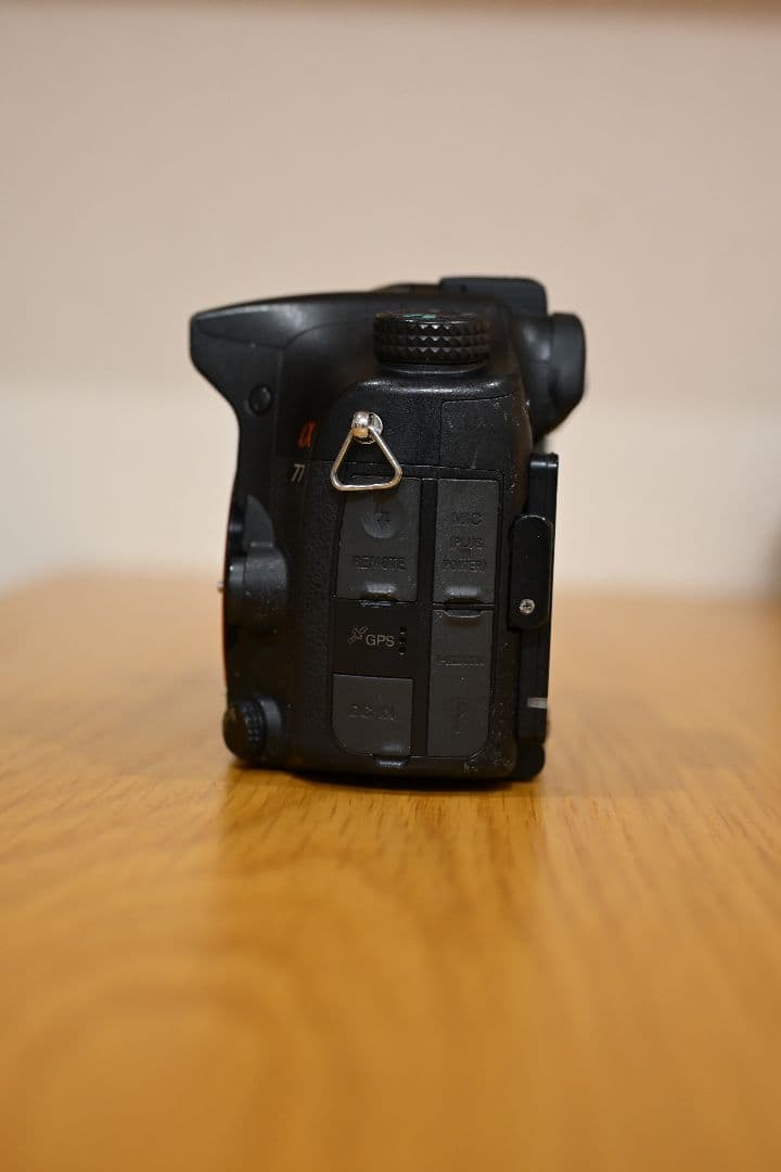 SONY α77 デジタル一眼レフカメラ