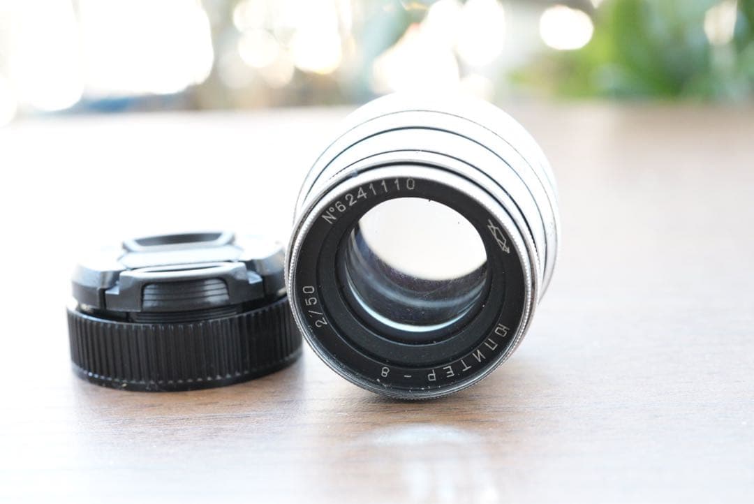 分解清掃済 Jupiter-8 50mm f2 ジュピター8 1