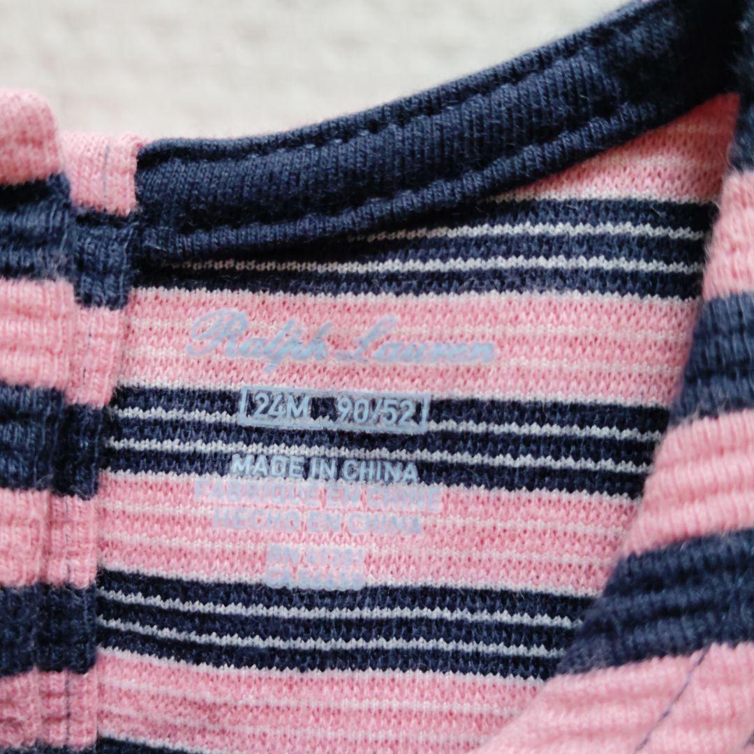 ラルフローレン　ワンピース7枚　90サイズ