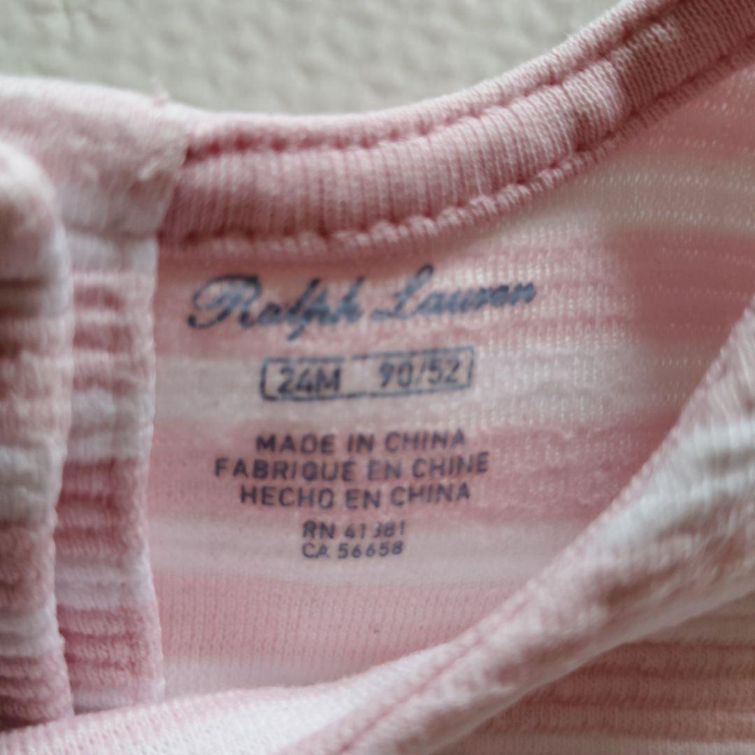 ラルフローレン　ワンピース7枚　90サイズ