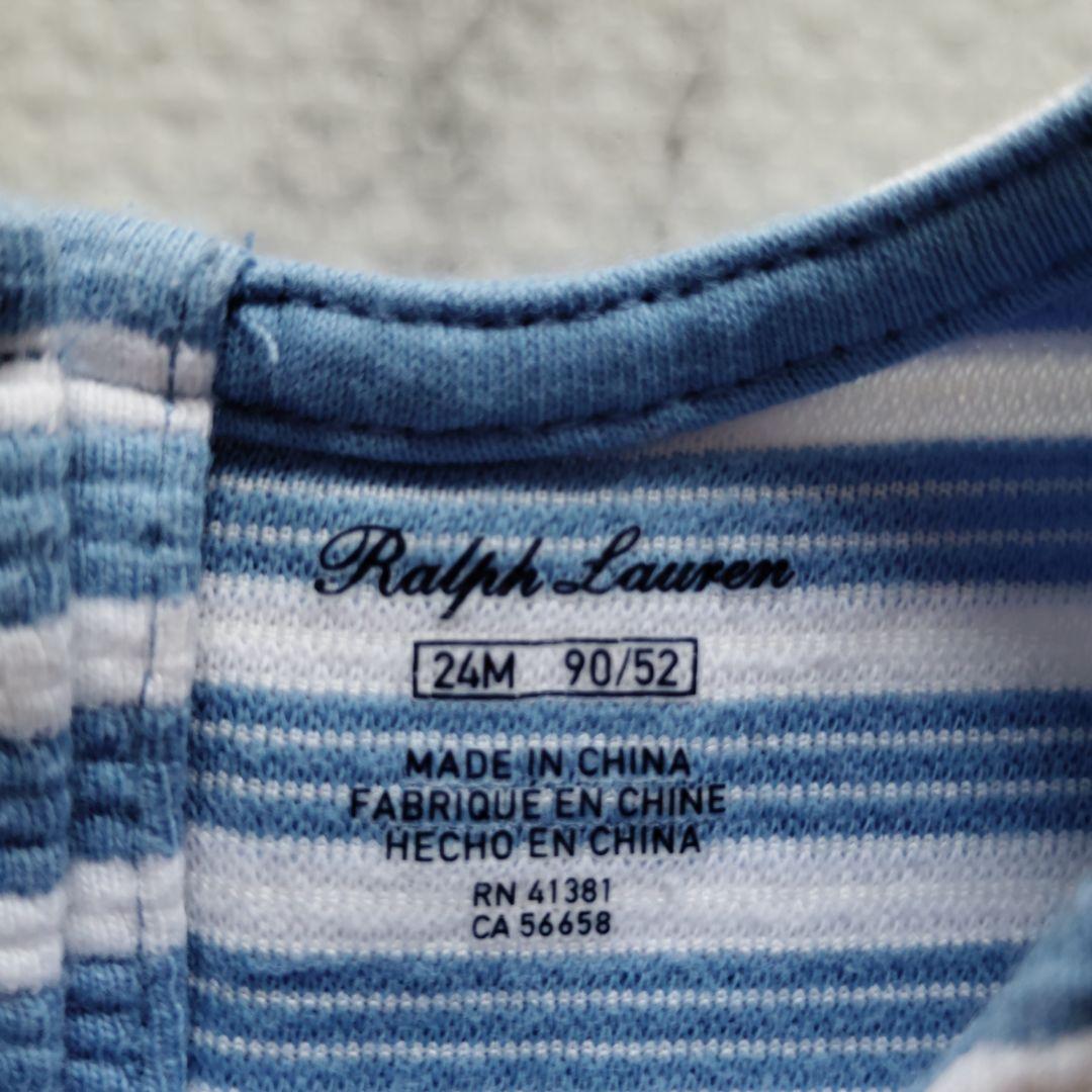 ラルフローレン　ワンピース7枚　90サイズ