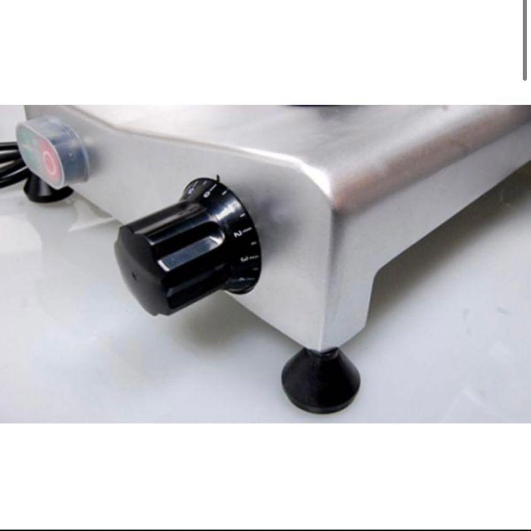 ミートスライサー 業務用 テンポス TBMS-250N