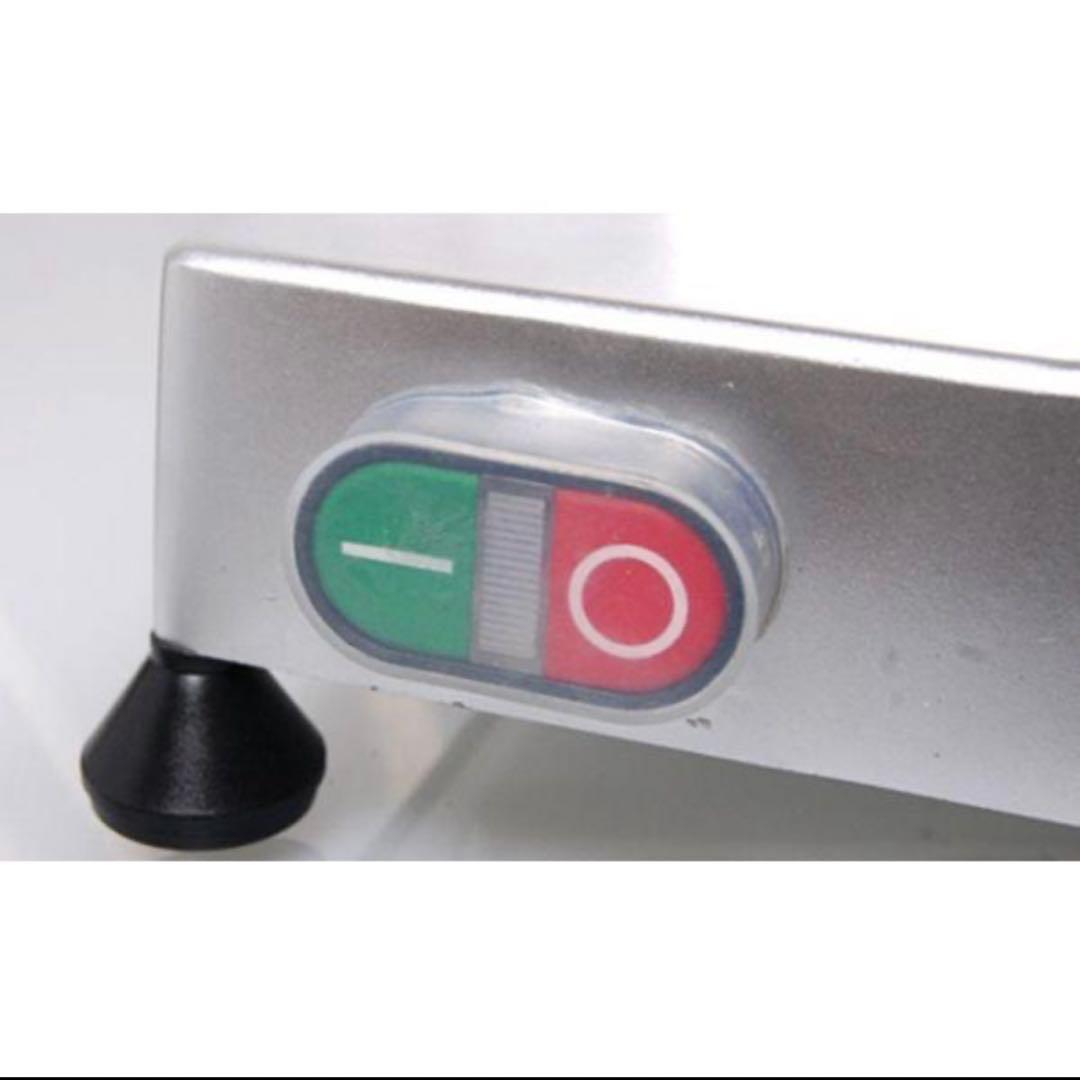 ミートスライサー 業務用 テンポス TBMS-250N