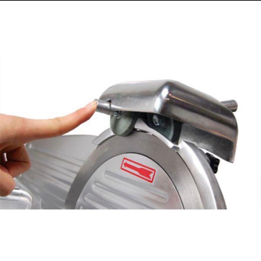 ミートスライサー 業務用 テンポス TBMS-250N