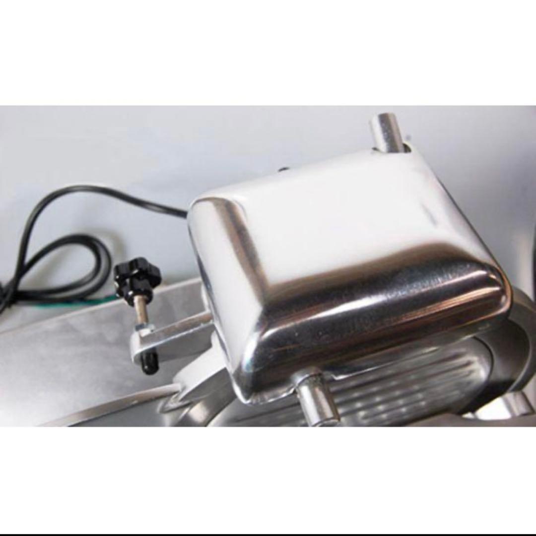 ミートスライサー 業務用 テンポス TBMS-250N