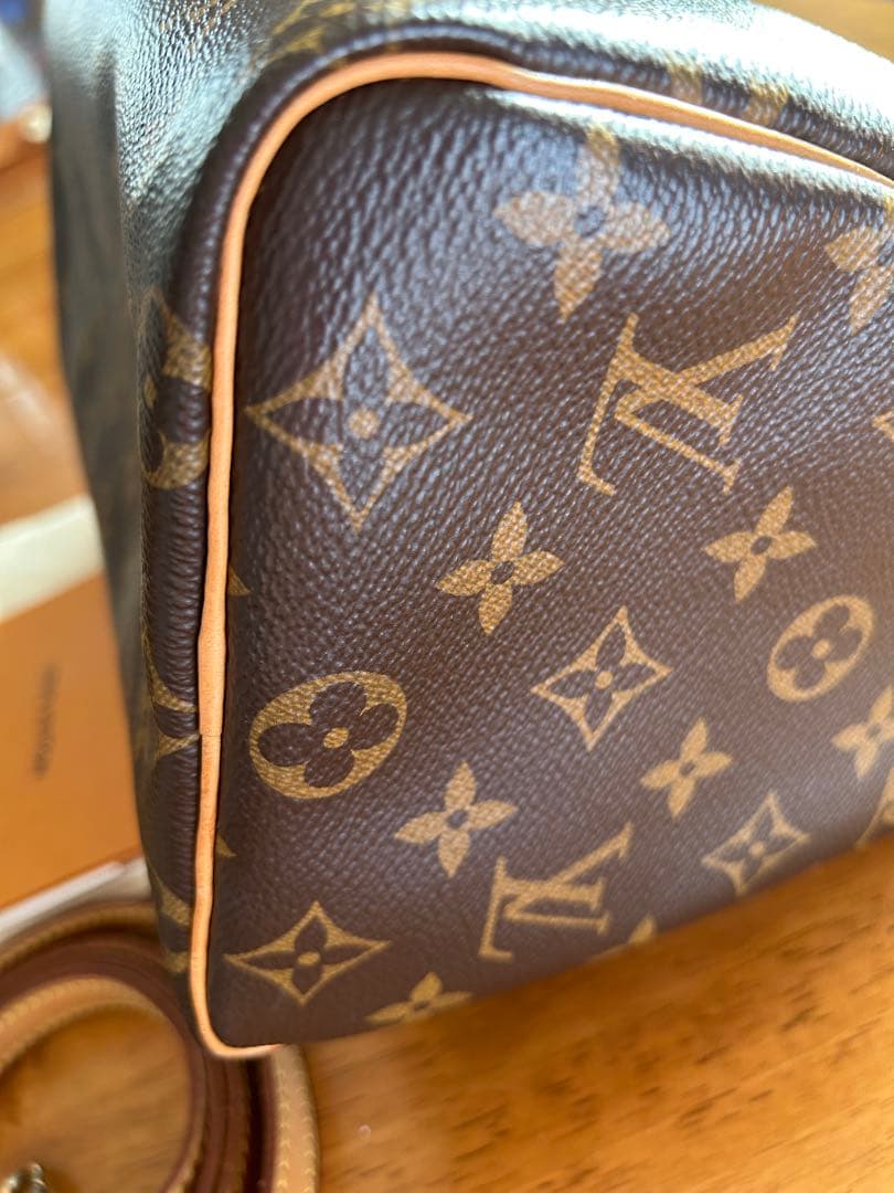 ルイヴィトンハンドバッグスピーディ25❤️明日迄の出品❤️