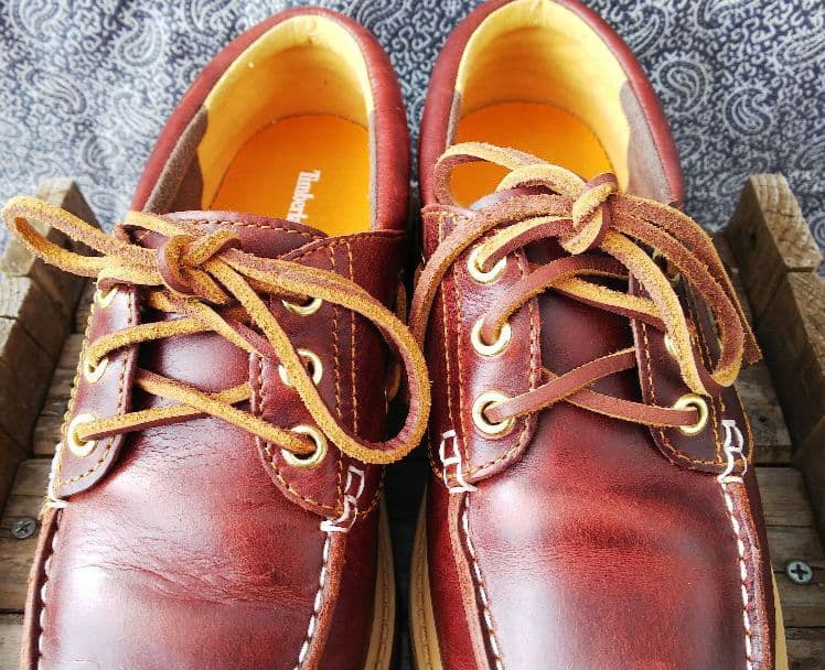 Timberlandティンバーランドデッキシューズ6.5W23.5cm