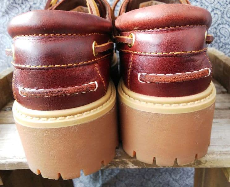 Timberlandティンバーランドデッキシューズ6.5W23.5cm