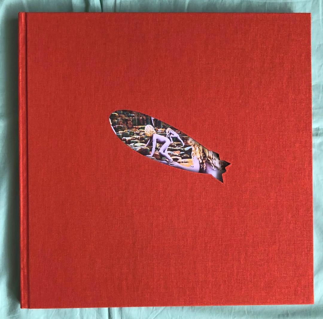 【EUプレス2LP/2CD】レッド・ツェッペリ　聖なる館