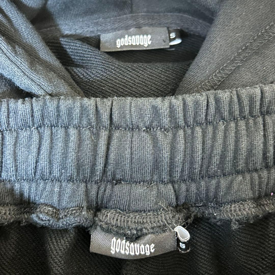 値下げ！godsavage セットアップ