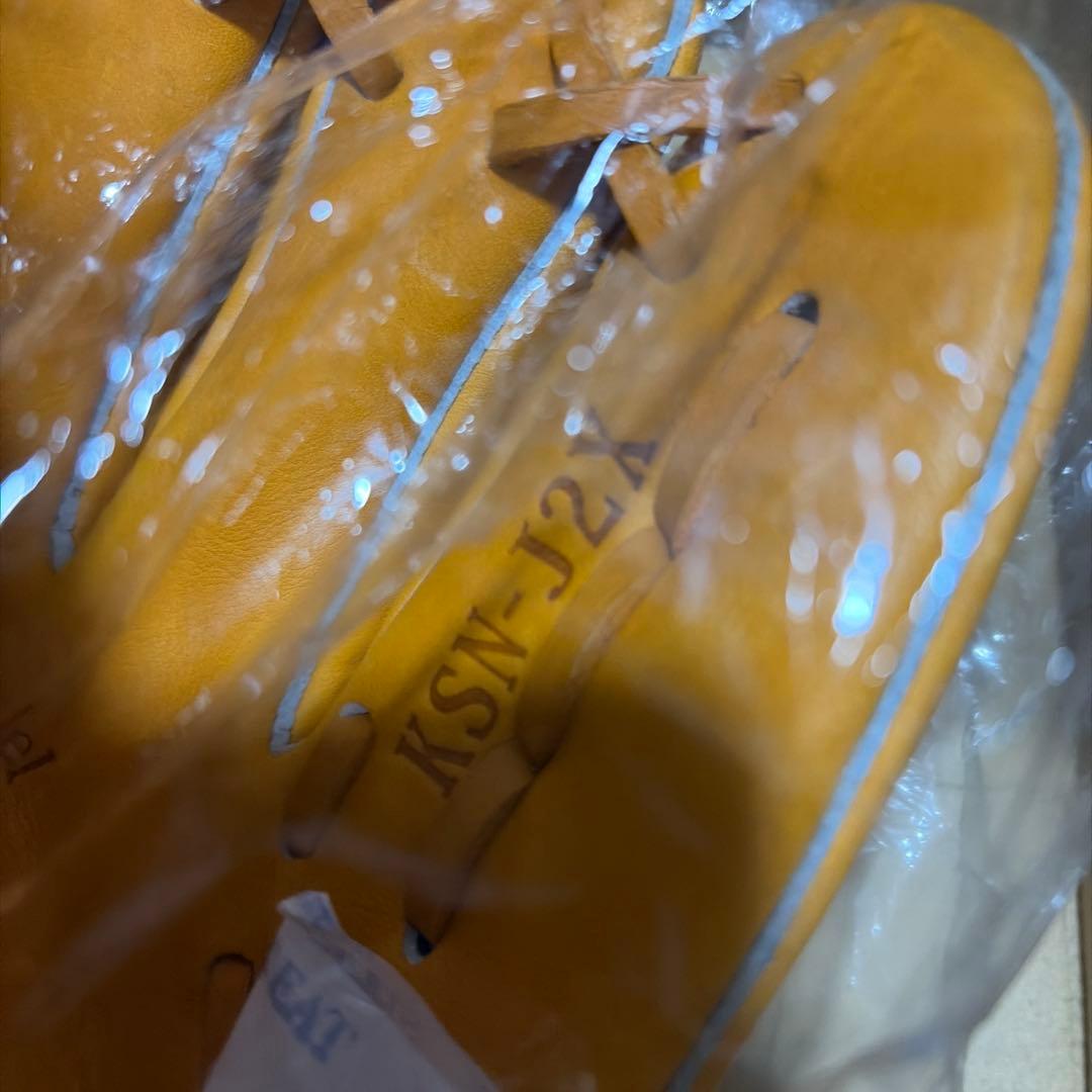 少年野球用 スラッガー 軟式グローブ KSN-J2X