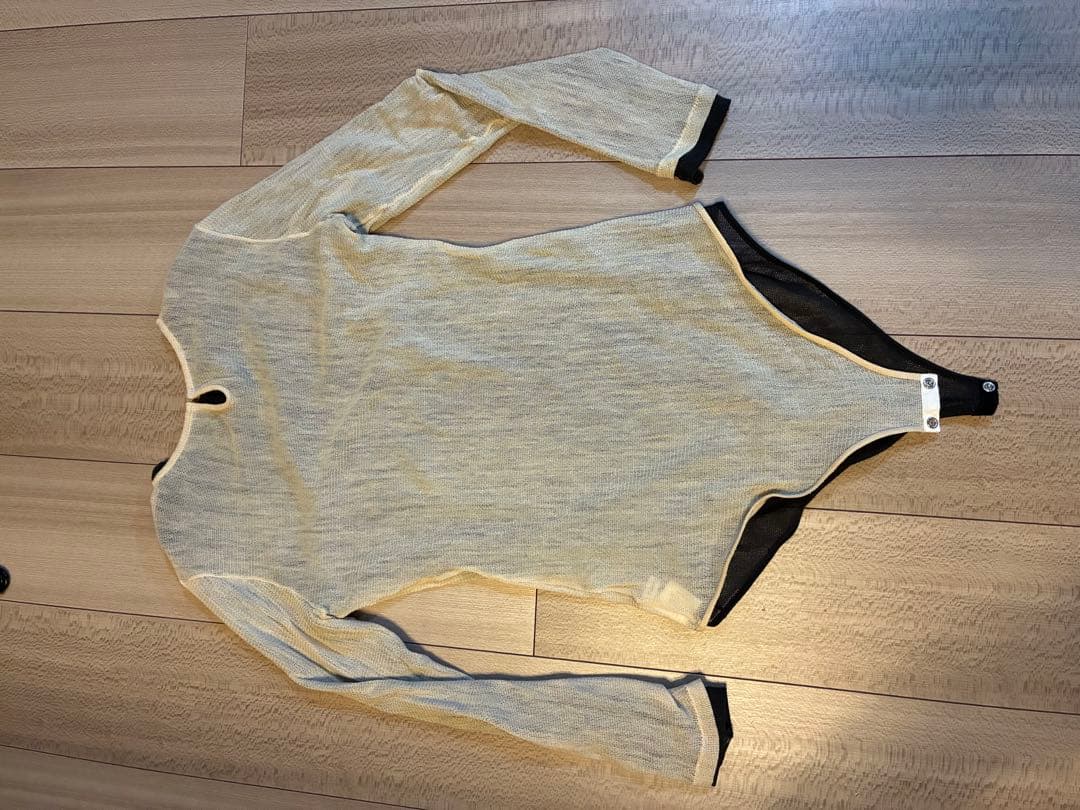 fumika uchida★ ダブルボディースーツ