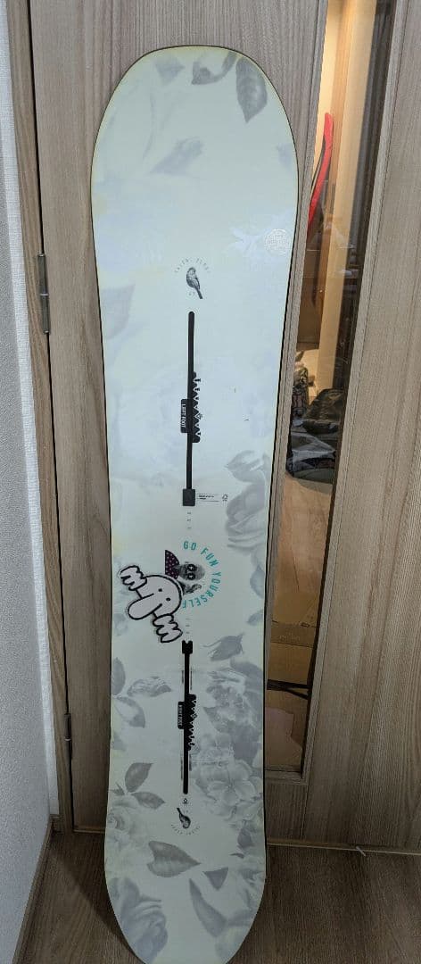 【1月限定値引き】バートン タレントスカウト141 2018