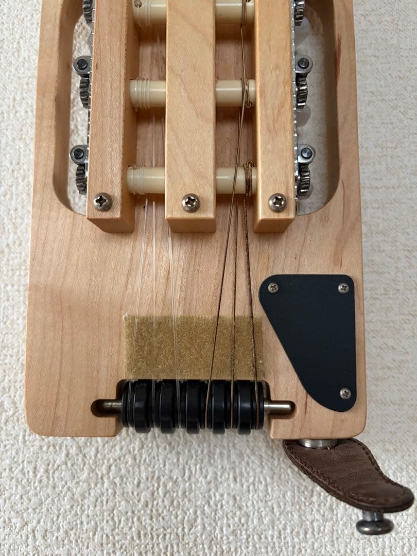 TRAVELER GUITAR Ultra-Light Nylon￼