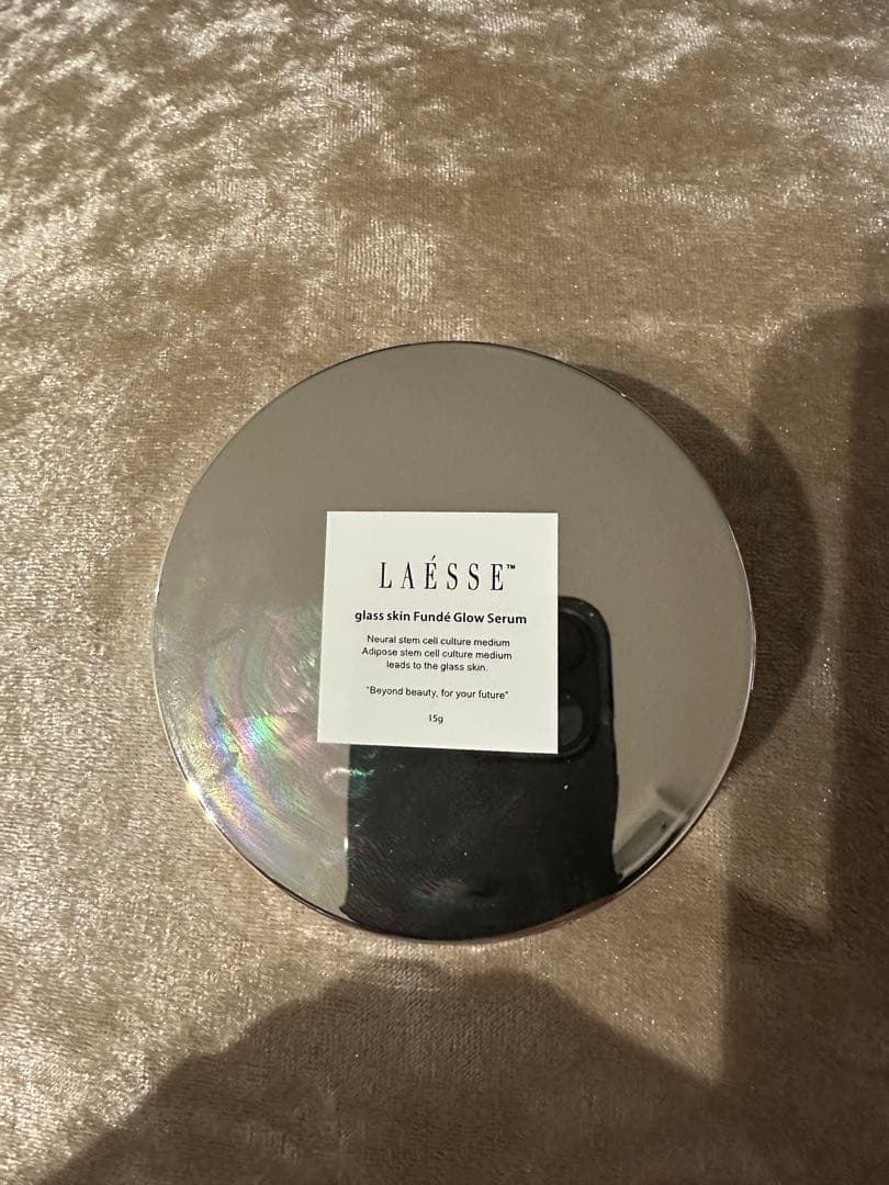 ラエッセ　クッションファンデーション