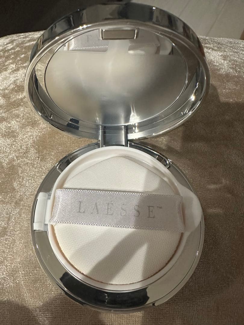 ラエッセ　クッションファンデーション