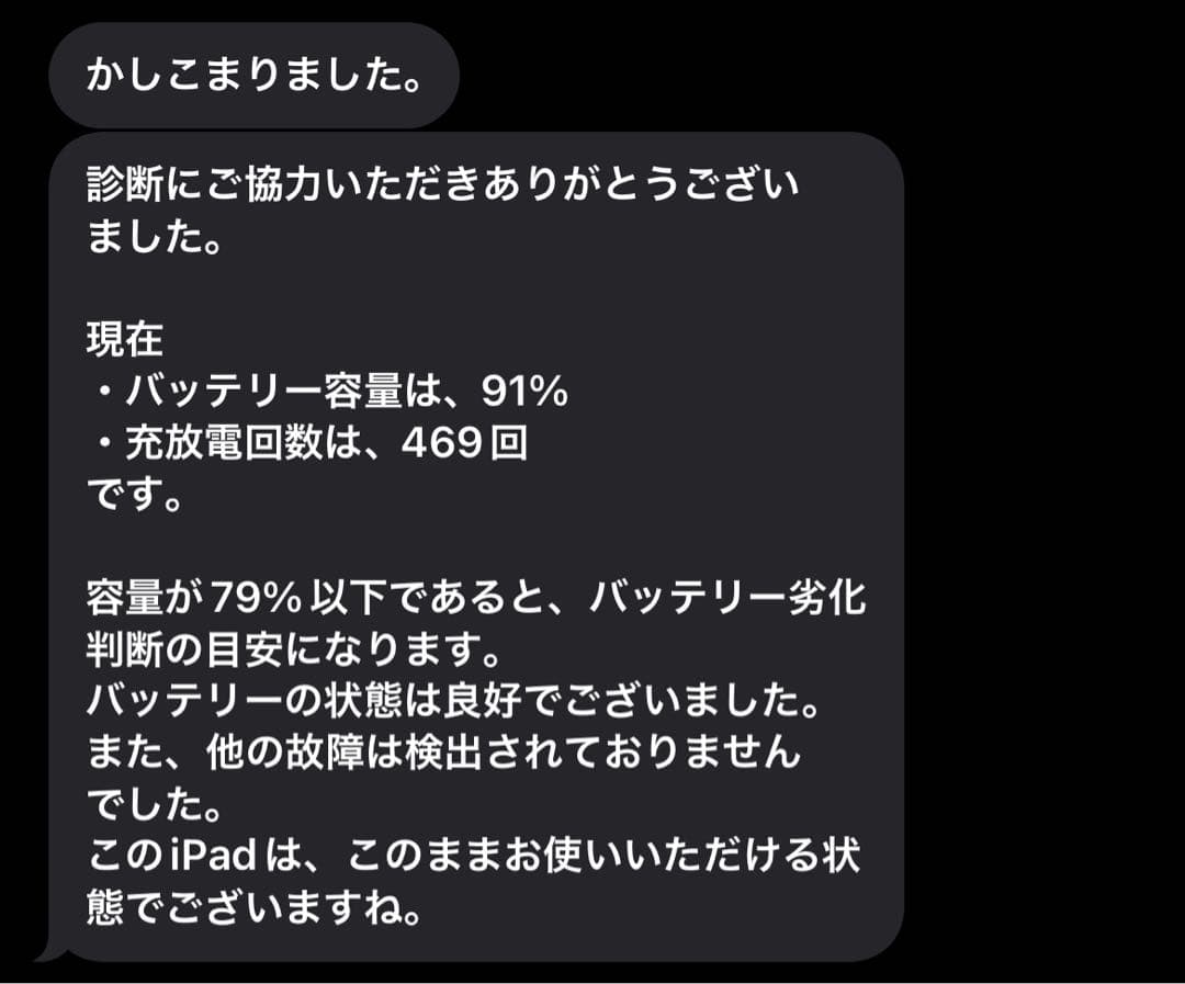 iPad本体 iPad pro 12.9