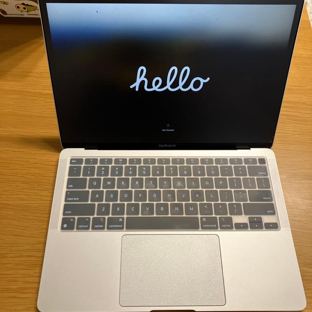 M1 MacBook Air 2020 M1 16GB 512SSD 13インチ