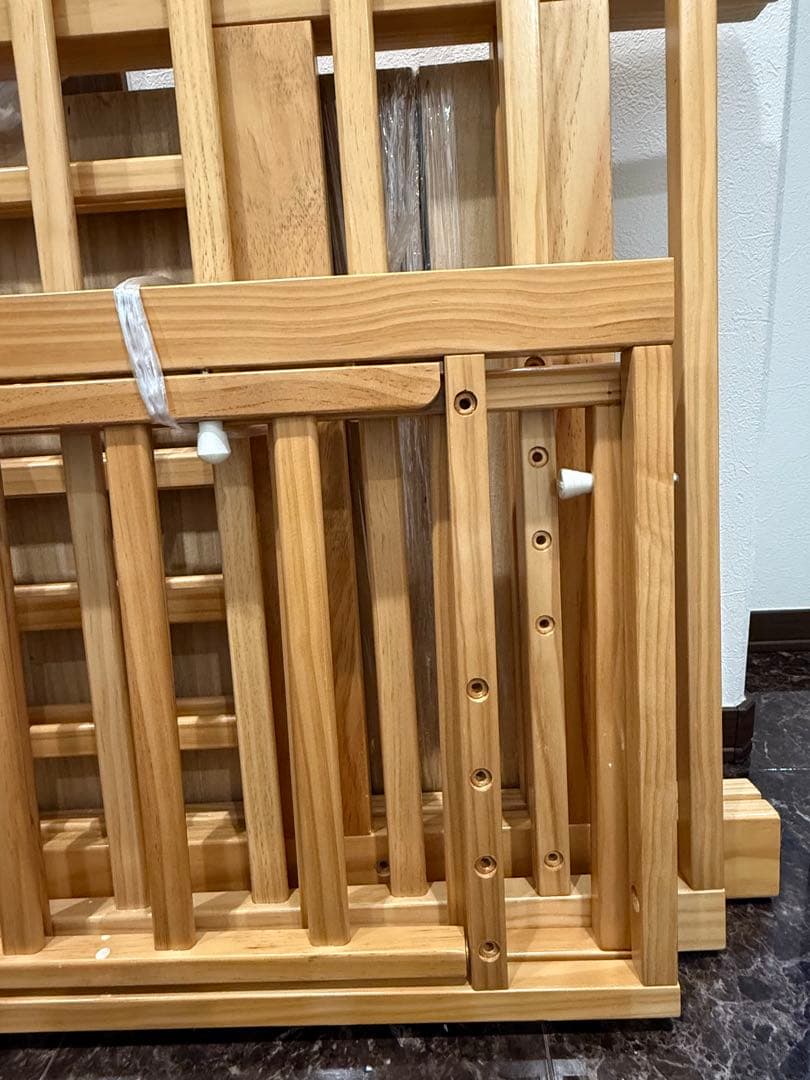 【美品】KATOJI ハイシート ミニベッド ベビーベッド