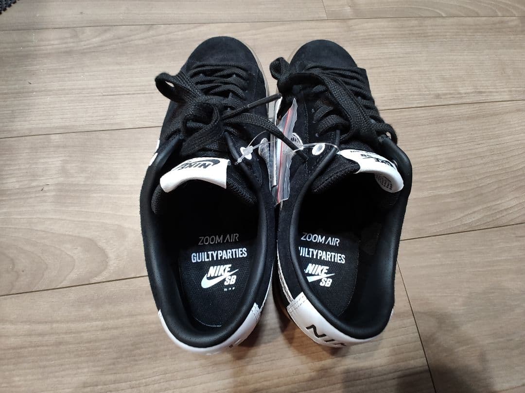 Nike SB Blazer Lo Wacko Maria 27cm ワコマリア