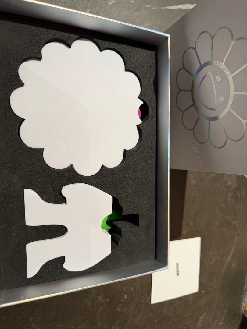 村上隆 CASETiFY AirPods pro イヤホンケース