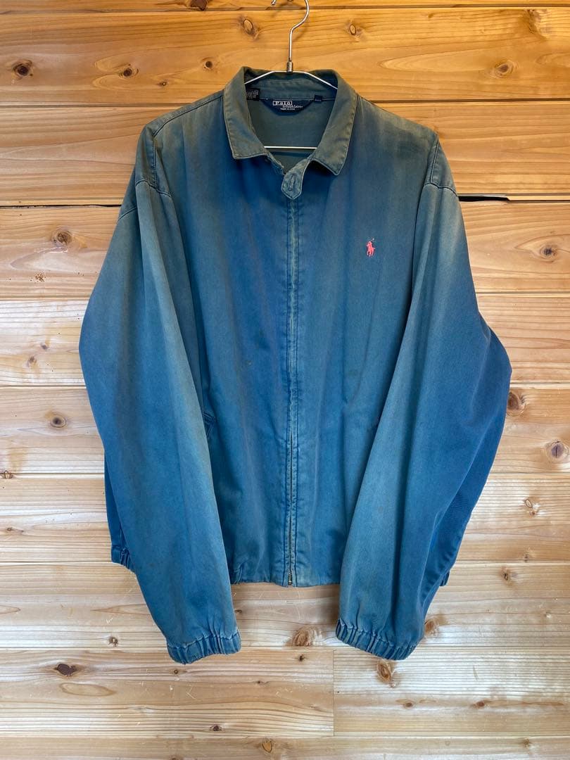 Polo Ralph Lauren ジャンパー U.S.A XL ラルフローレン