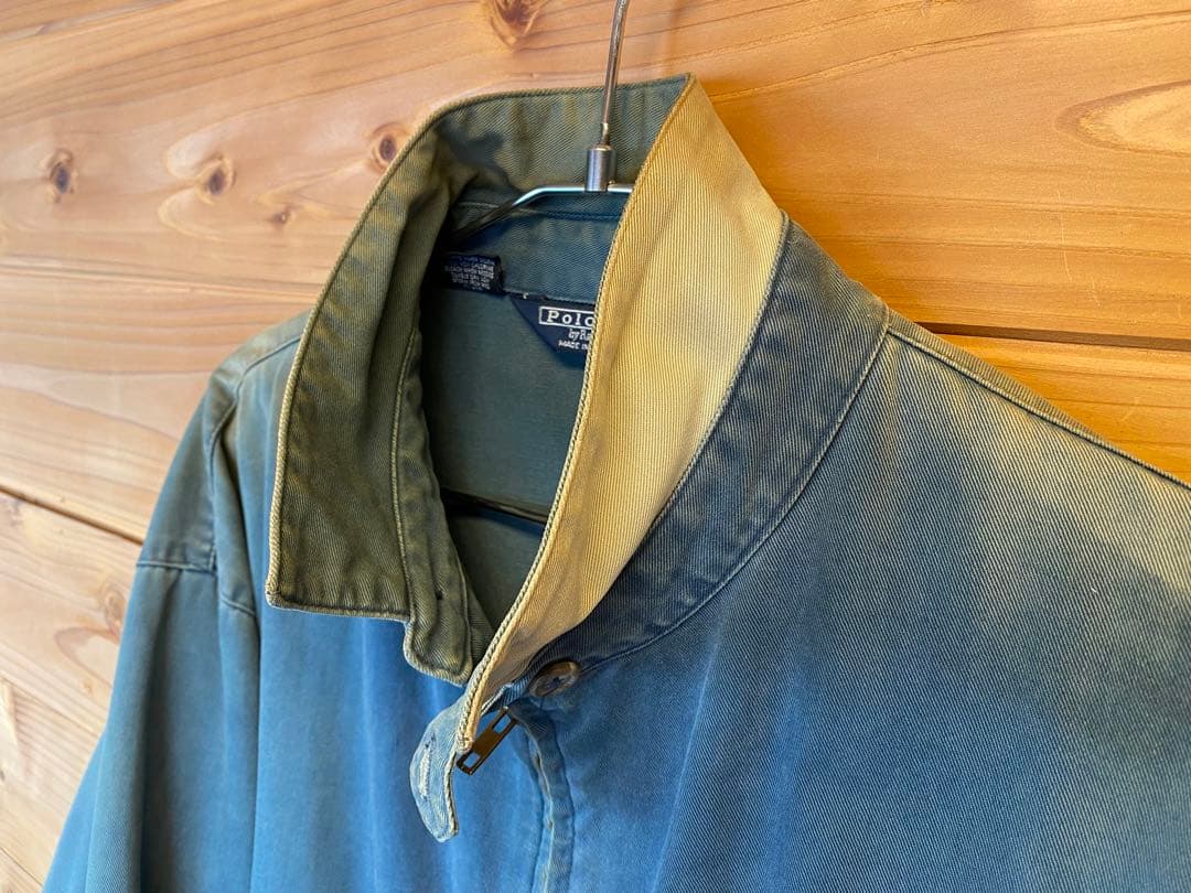 Polo Ralph Lauren ジャンパー U.S.A XL ラルフローレン