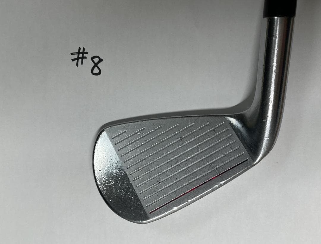 スリクソン Z745　アイアンセット #4〜PW MODUS3 105（S）