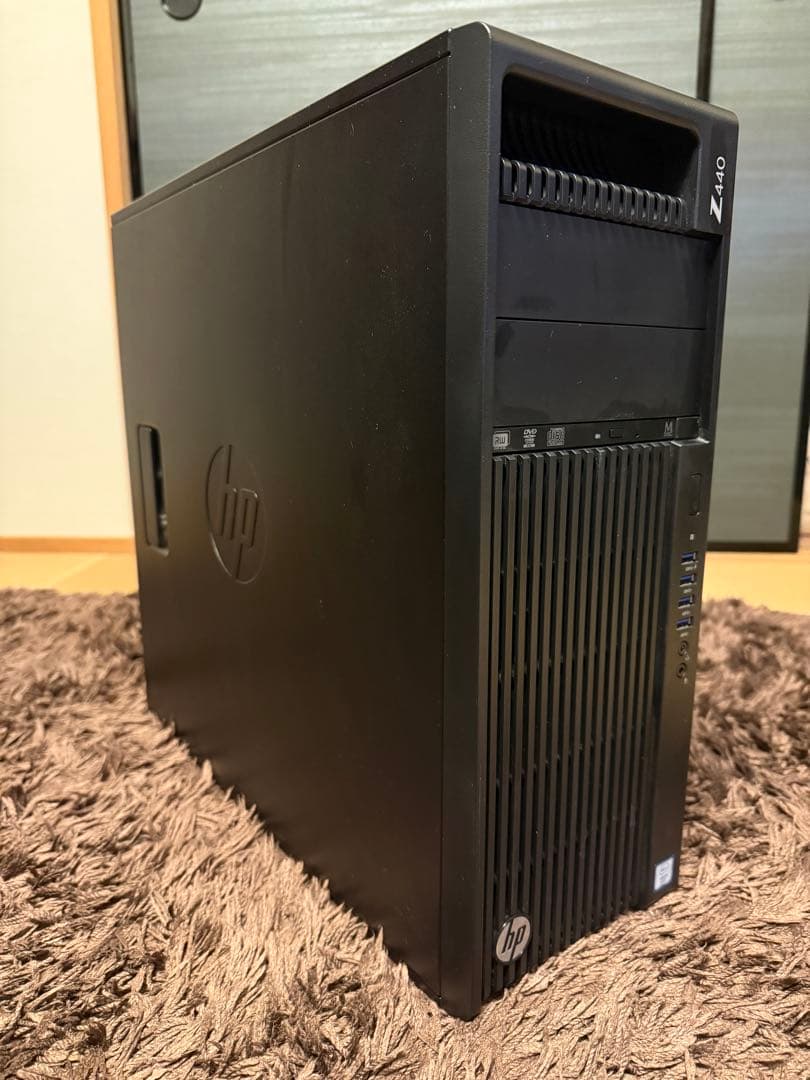 HP Z440 デスクトップPC タワー型サーバー