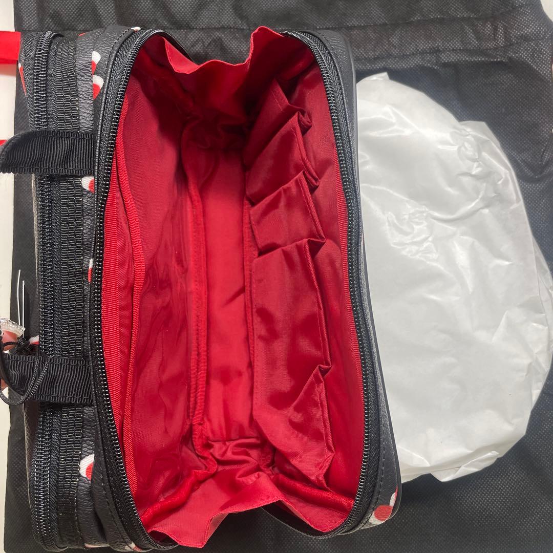 ARTISAN&ARTIST dazzlingheart ポーチ ハート