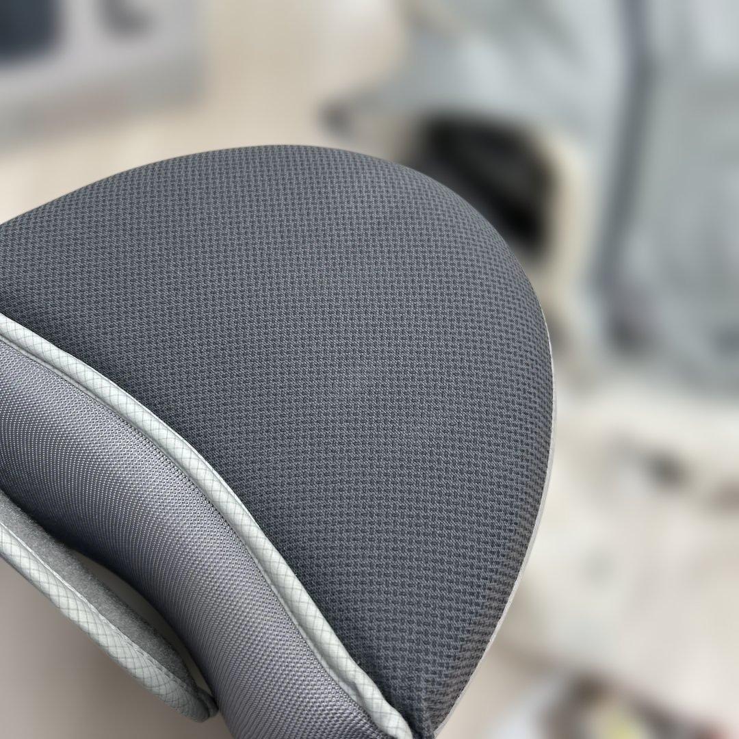 ポグネー　ミキハウス　ヒップシート　ベビーキャリア