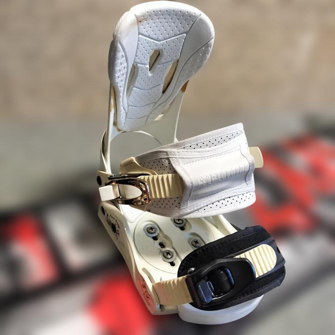 RYZ MARSHALL 151cm スノーボード ビンディング セット