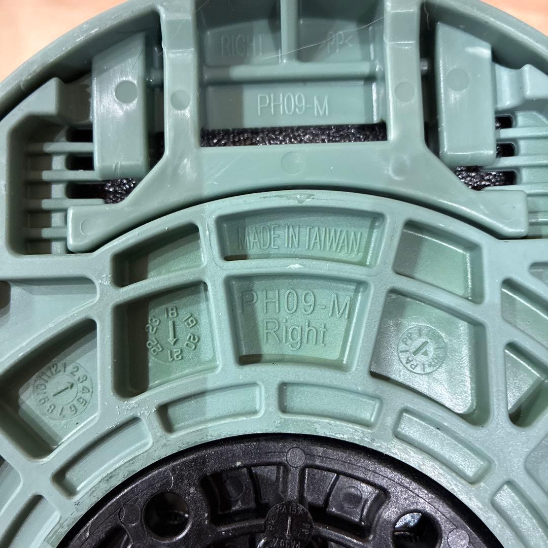 「美品」 LINK リンク スノーボード ビンディング GRD-2 サイズM