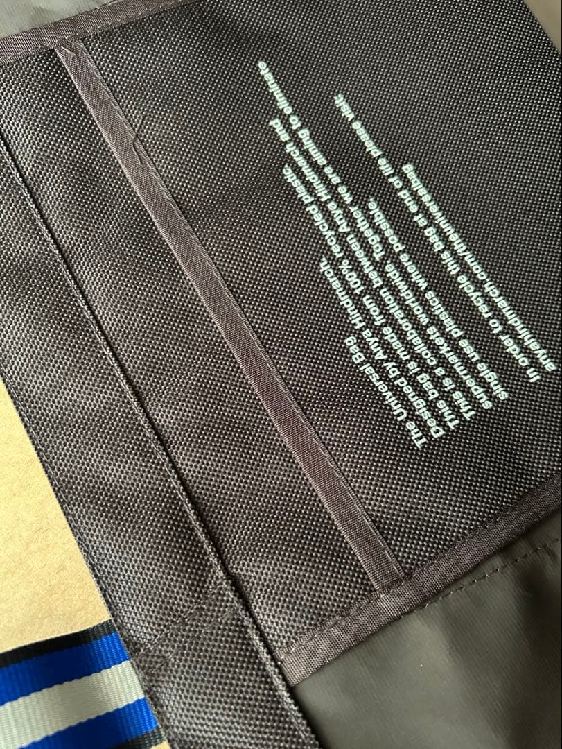 アニヤハインドマーチ／ユニバーサルバッグ　2点セット