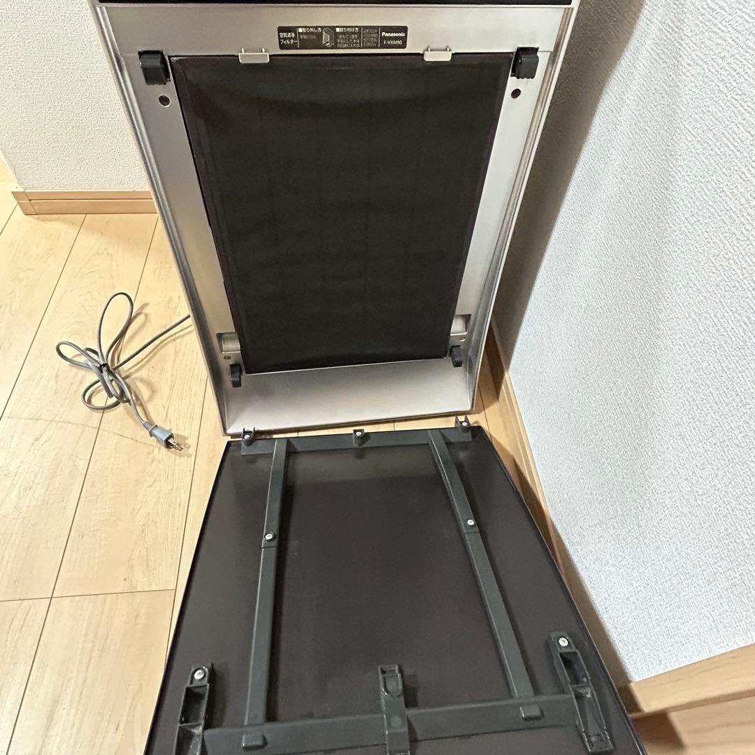 Panasonic パナソニック 加湿空気清浄機 F-VXM90 2016年製