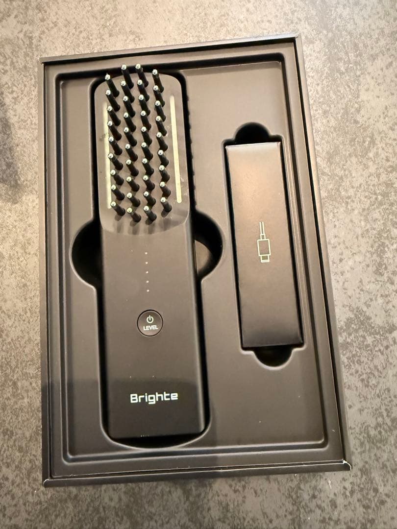 cps.⭐︎エレキブラシ ブラシ型美顔器