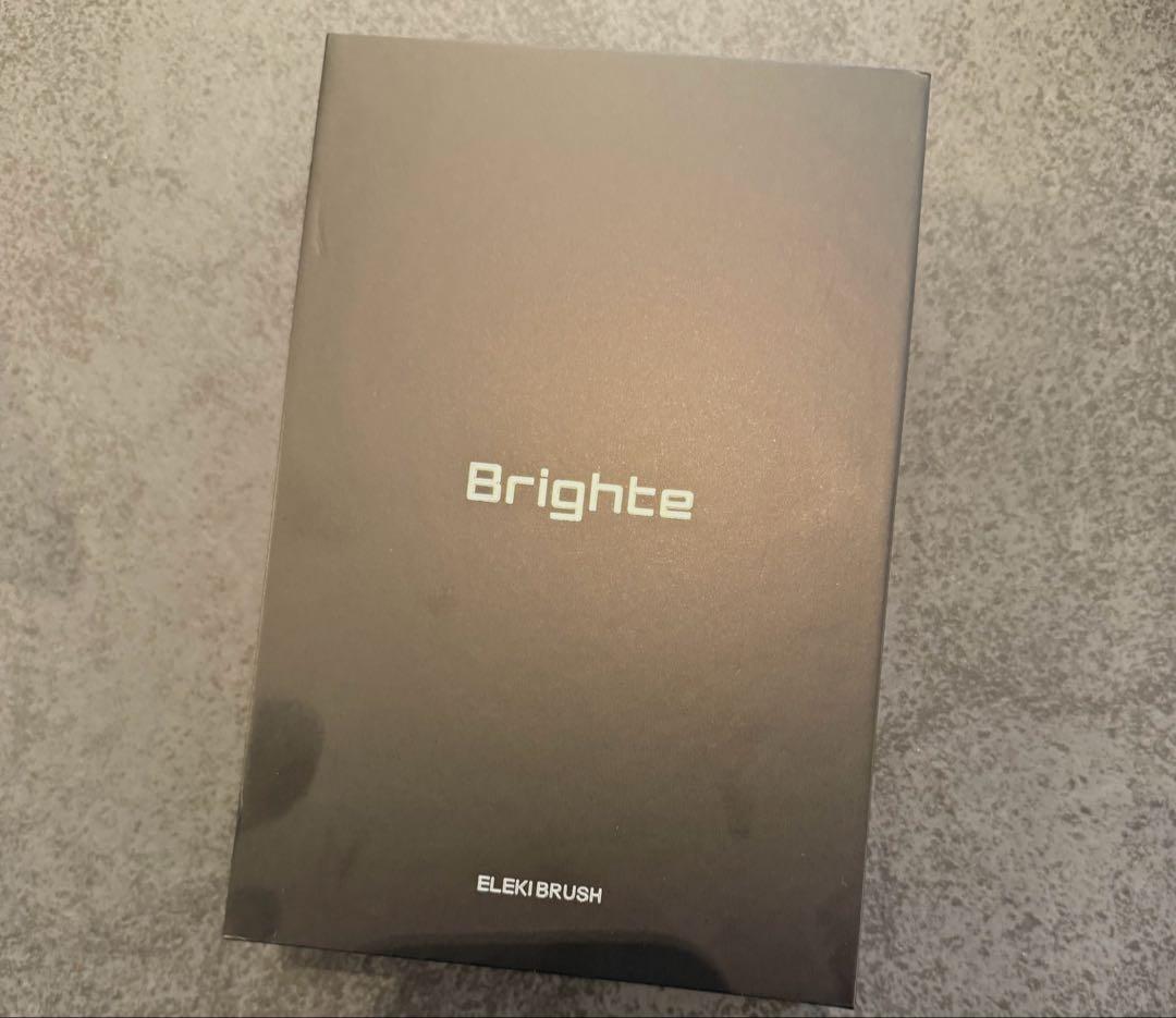 cps.⭐︎エレキブラシ ブラシ型美顔器