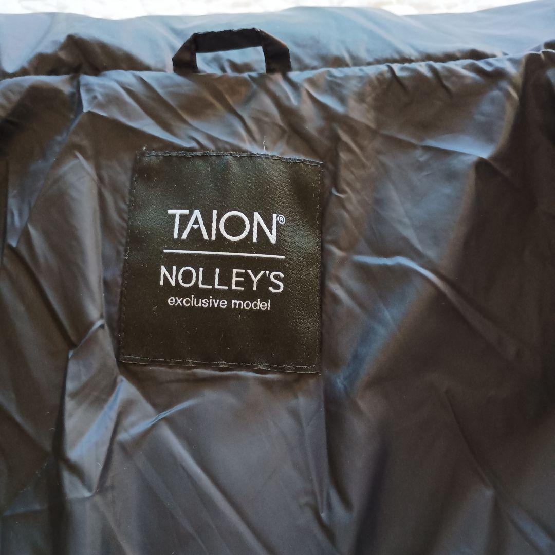 TAION NOLLYS コラボ　ダウンМ