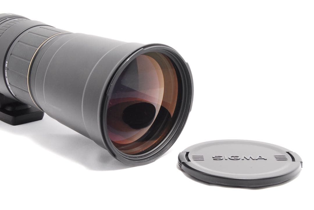 超望遠の世界へ！SIGMA APO 170-500mm F5-6.3 Nikon