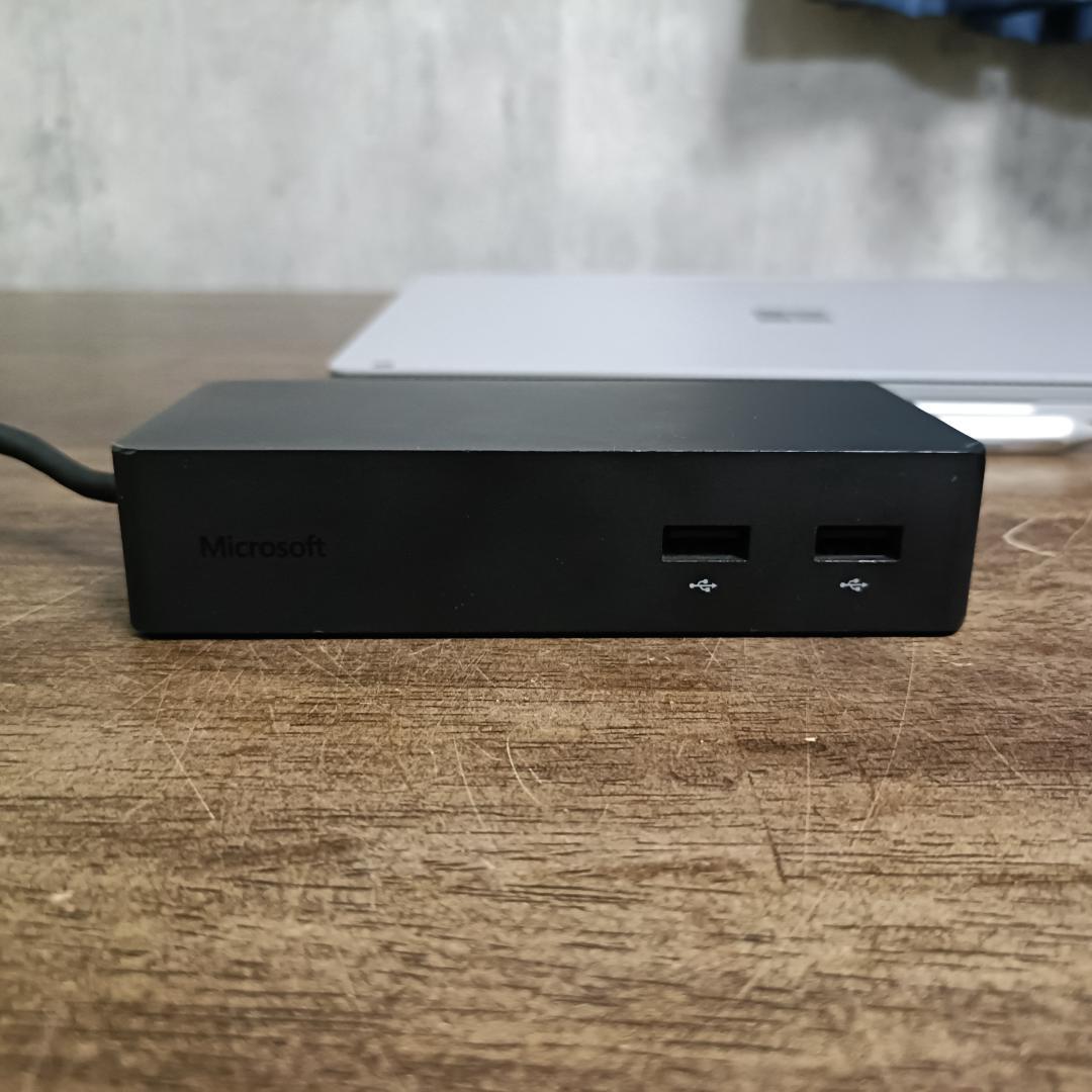 【美品】Surface Book2 Win11Pro 3K液晶 Dock付 i5